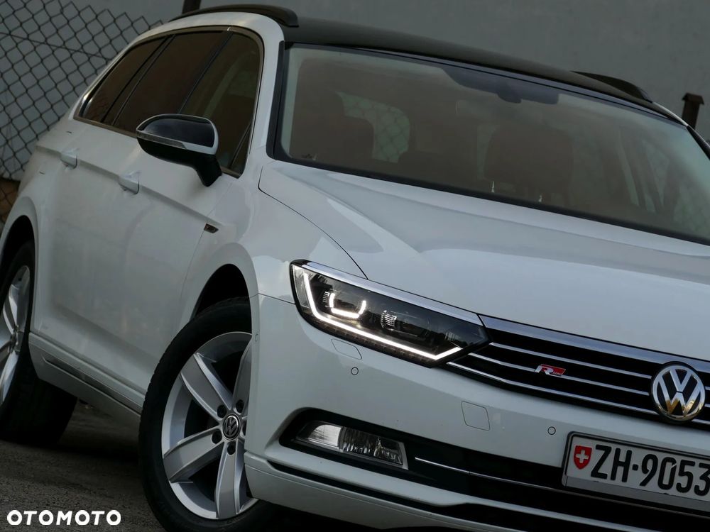 Volkswagen Passat 1.5 TSI EVO Highline DSG - 1