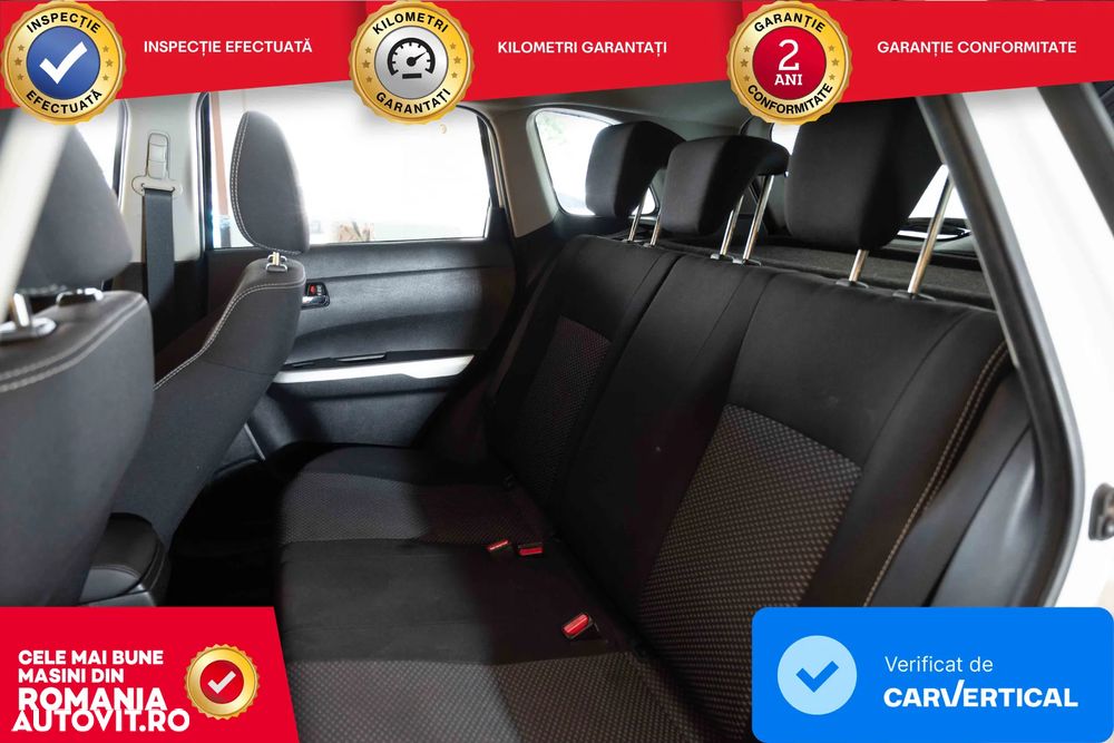 Suzuki Vitara 1.6 4X4 Luxus Aut. - 21