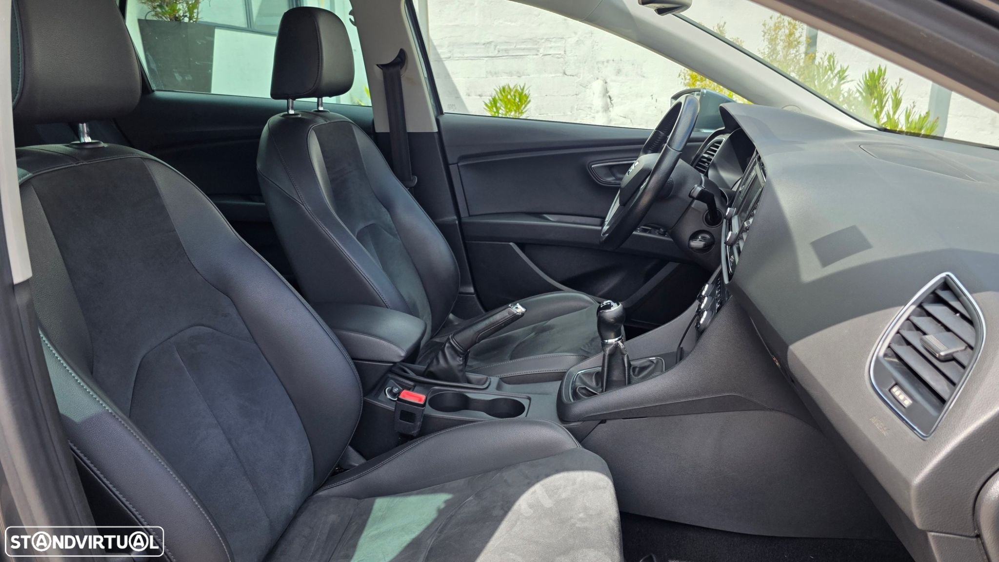 SEAT Leon ST 1.6 TDI Style S/S - 12
