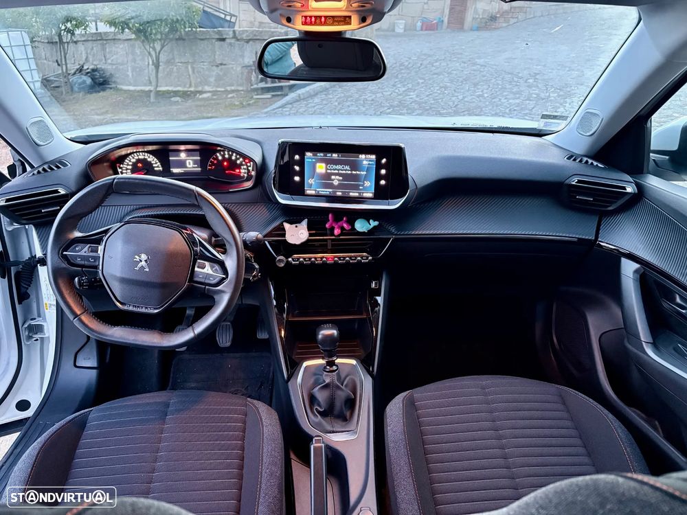 Peugeot 2008 1.5 BlueHDi Active Pack - 10