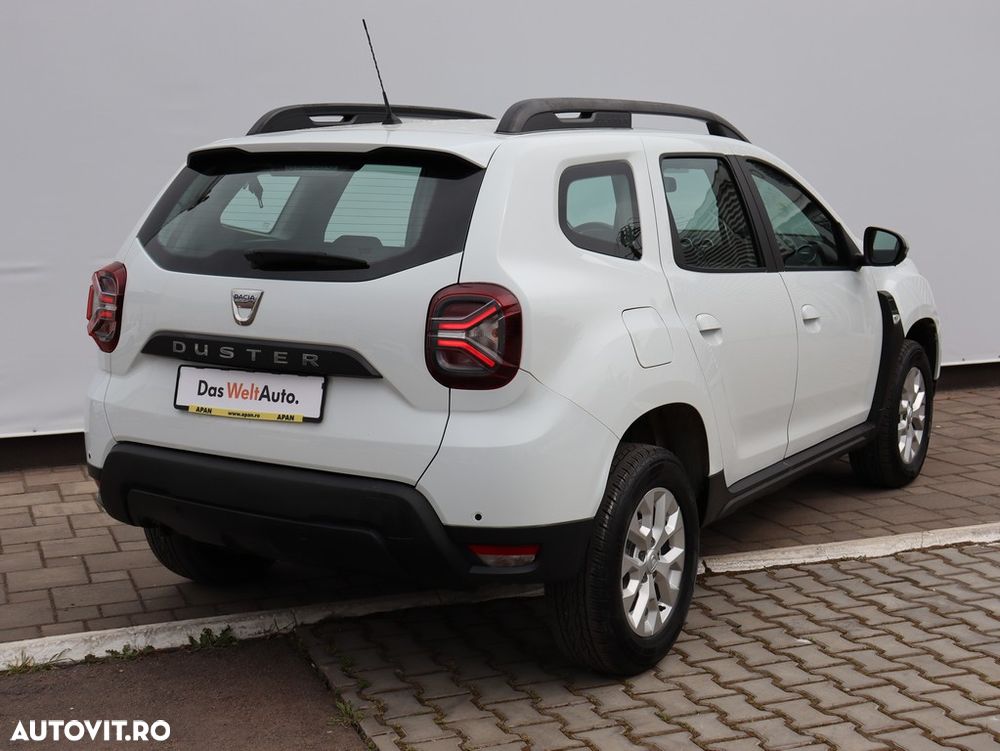 Dacia Duster Blue dCi 115 4WD Comfort - 8
