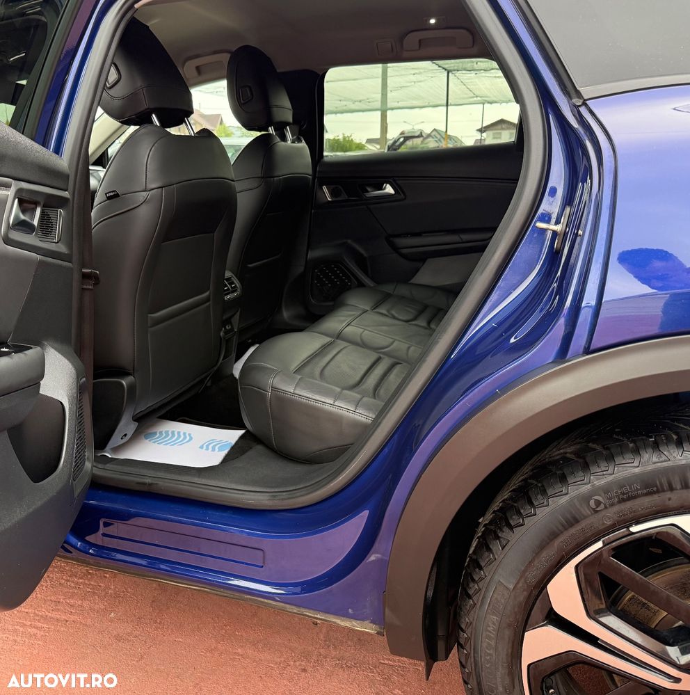 Citroën C5 X 1.6 PHeV 225 EAT8 Shine Pack - 33