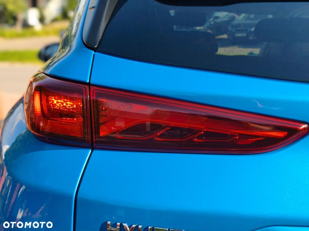 Hyundai Kona 1.6 T-GDI DCT 4WD Premium - 18