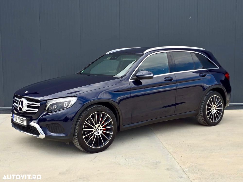 Mercedes-Benz GLC 220 d 4MATIC - 10