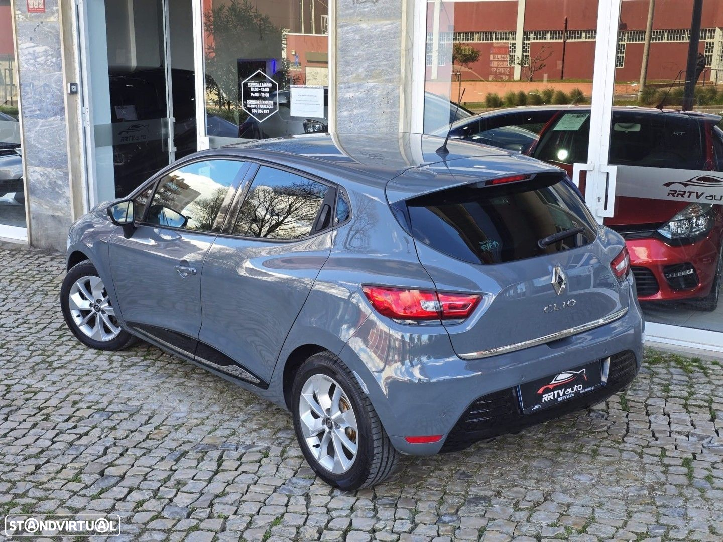 Renault Clio 1.5 dCi Limited - 4