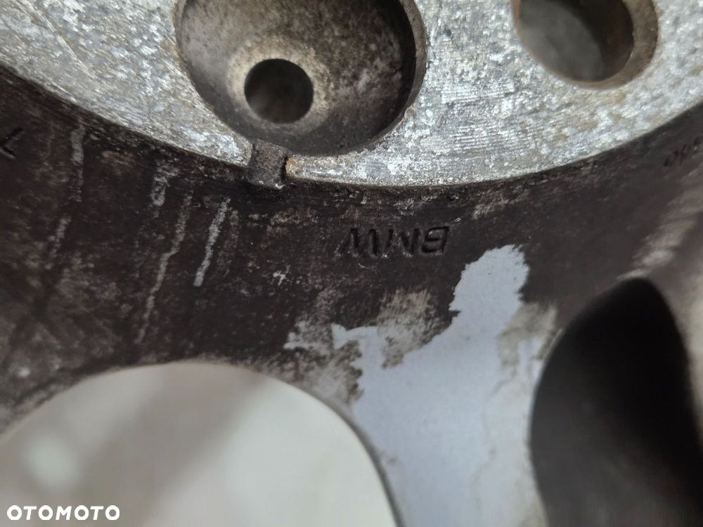 FELGI BMW E60 E61 17 CALI OE 6777346 KOMPLET - 10