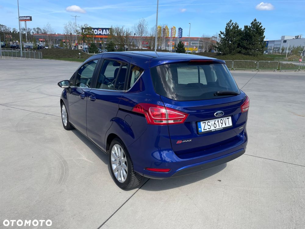 Ford B-MAX - 5