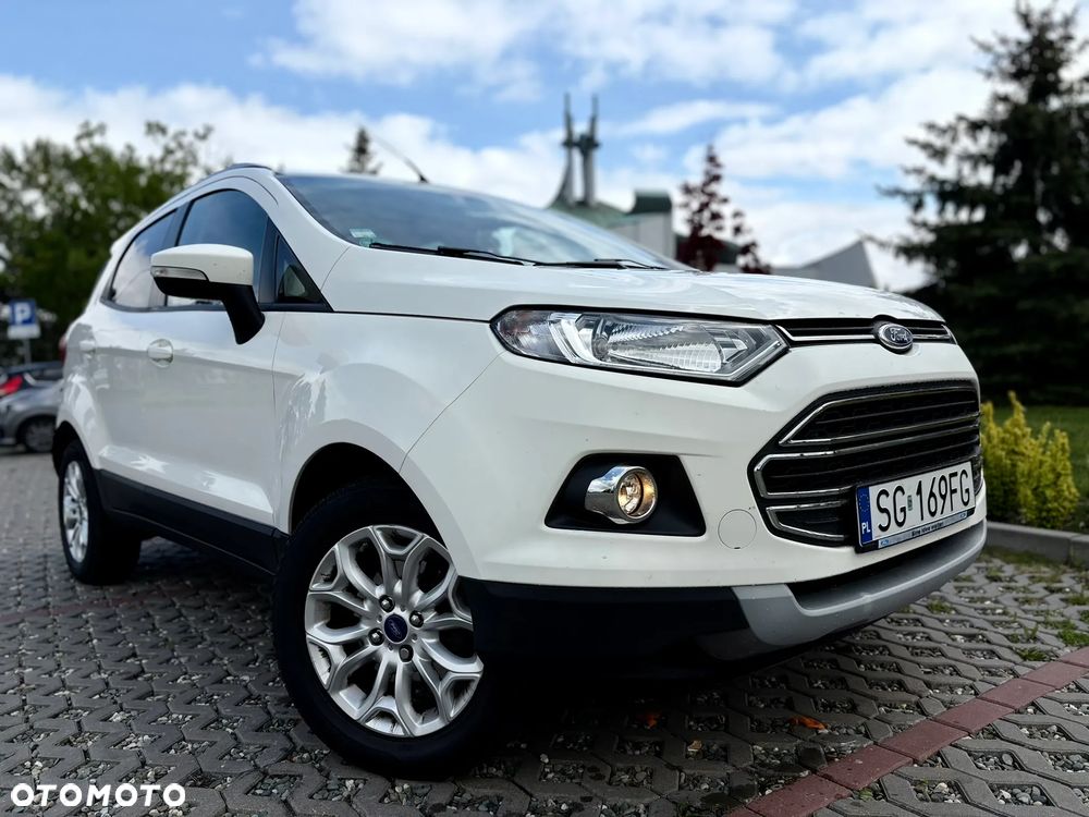 Ford EcoSport 1.0 EcoBoost TITANIUM - 2