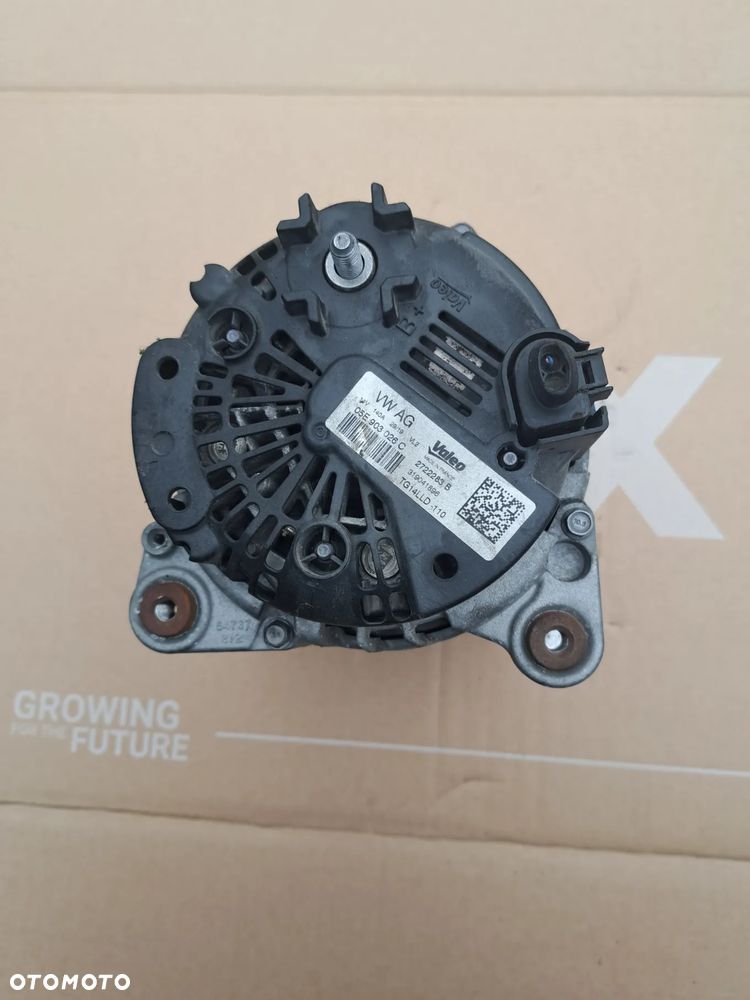 Alternator 1.5 tsi 05E903026C Volkswagen Audi Seat Skoda 140 Amper - 3