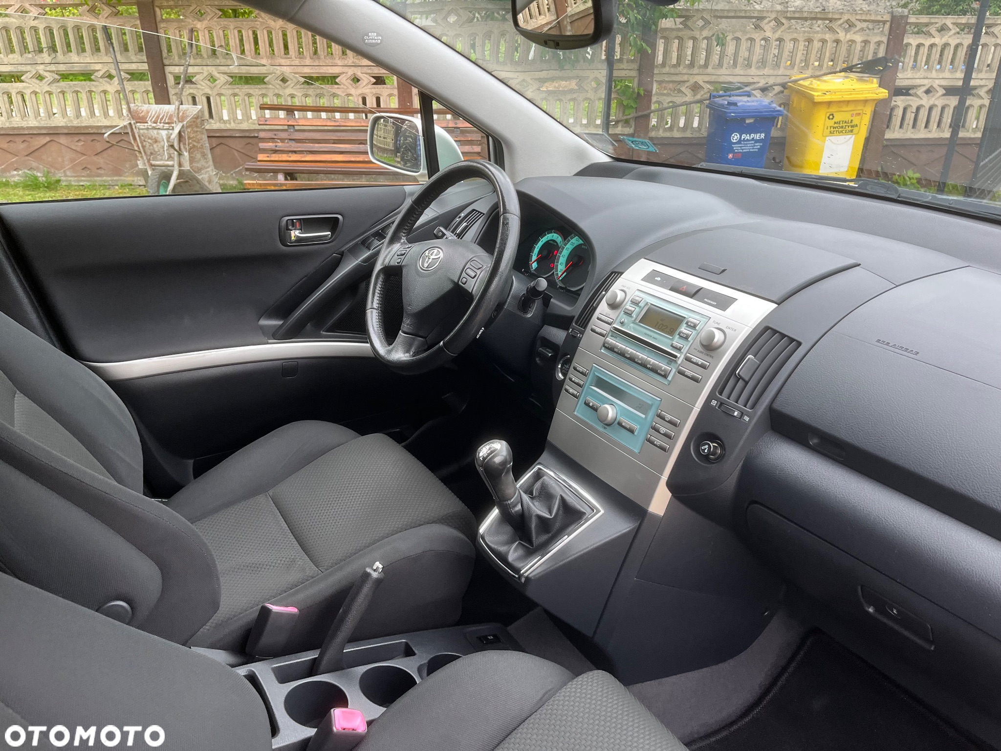Toyota Corolla Verso 1.8 Sol + 7os - 23