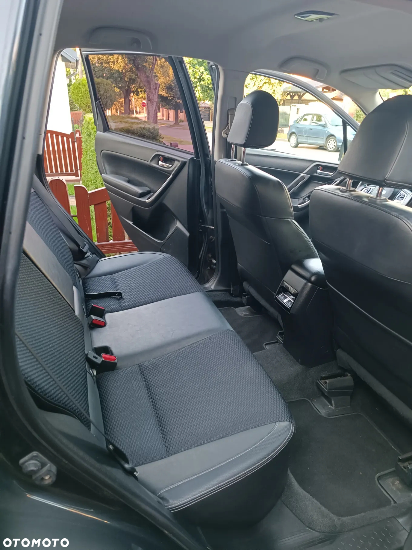 Subaru Forester - 6