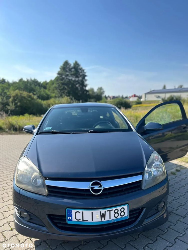 Opel Astra III GTC 1.7 CDTI Sport - 11