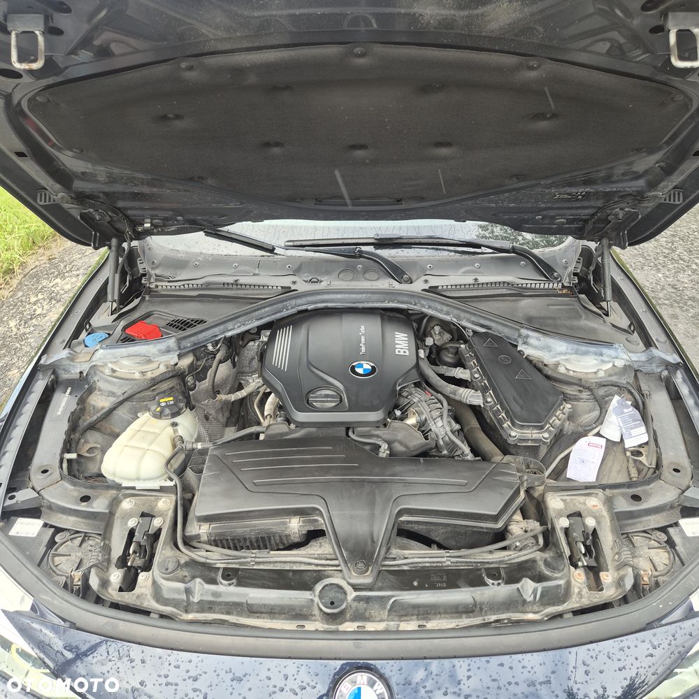BMW Seria 4 420d xDrive Sport-Aut M Sport - 38