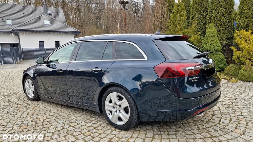 Opel Insignia 2.0 Bi Turbo CDTI Tour ecoFLEXSt/St Innovation - 7