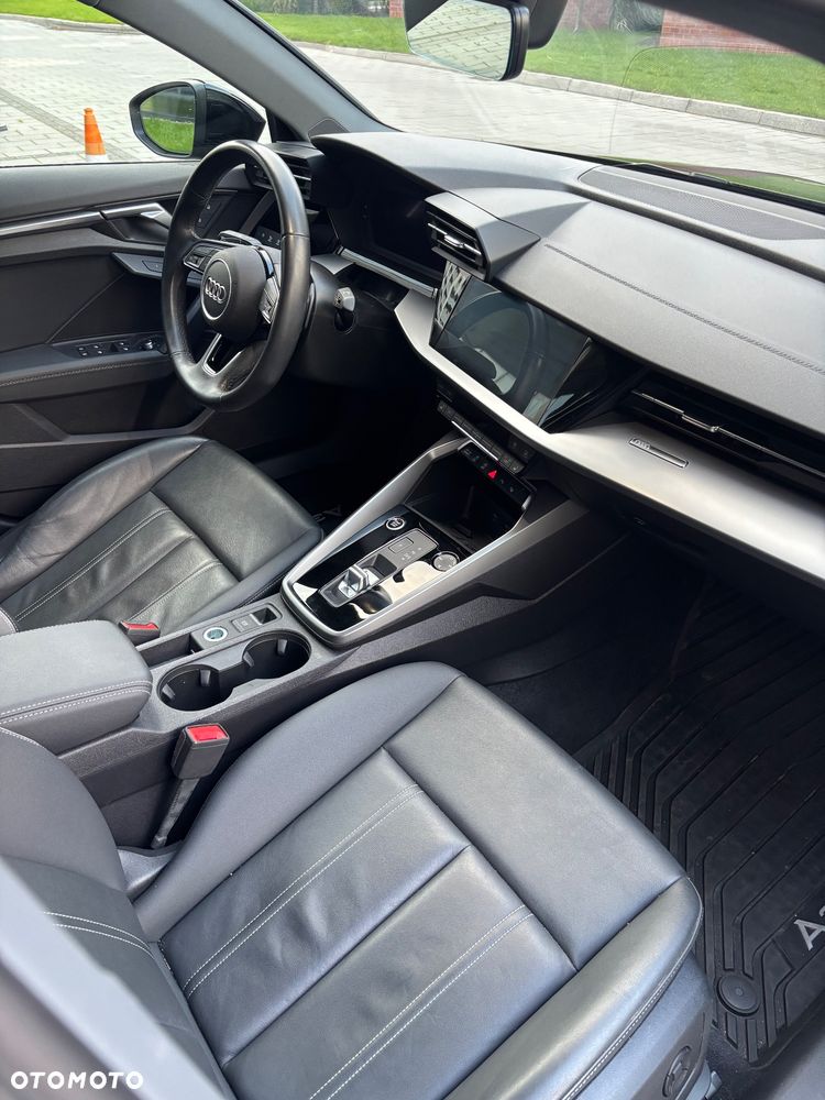 Audi A3 Limousine - 14