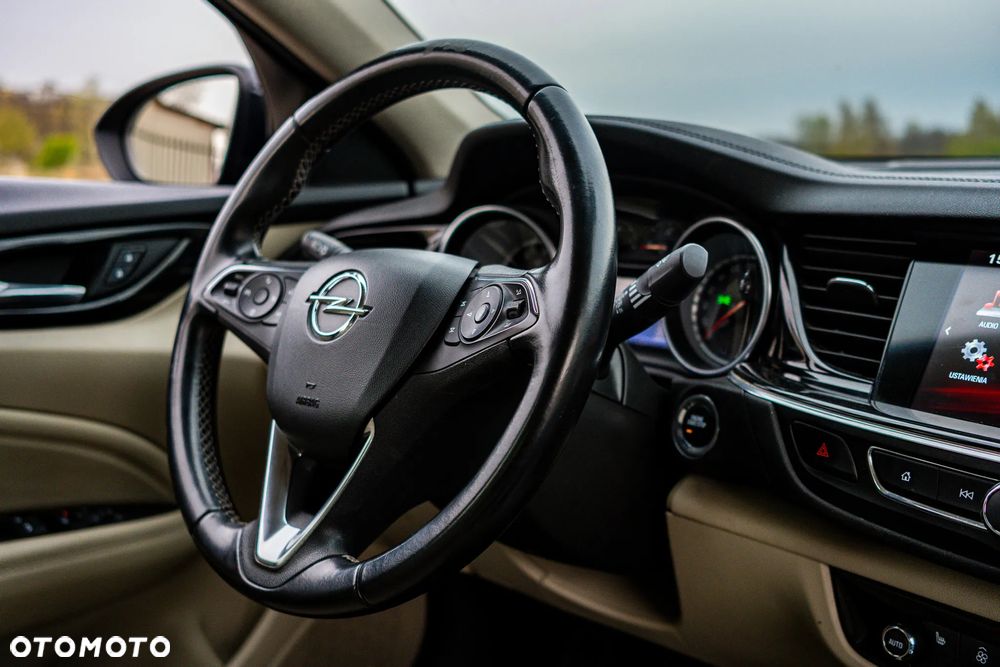 Opel Insignia 1.6 CDTI Cosmo ecoFLEX S&S - 24