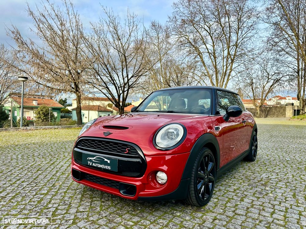 MINI 3 Portas Cooper D - 1