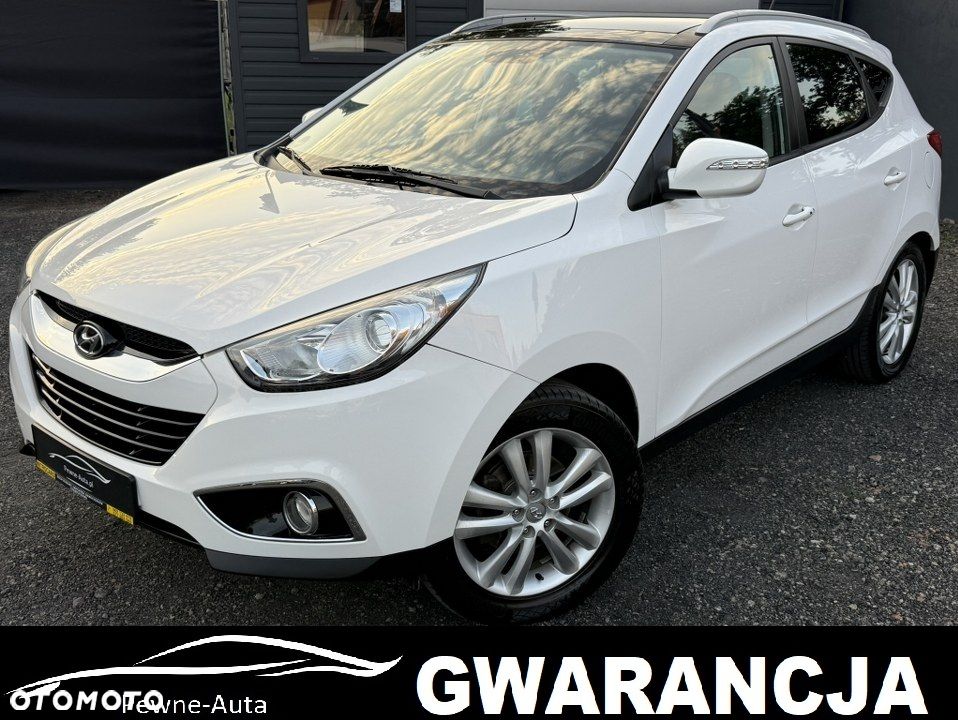 Hyundai ix35 2.0 Premium - 1