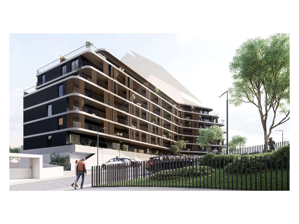 APARTAMENTOS T3 EM CONSTRUÇÃO - VILA NOVA GAIA - Grande imagem: 3/9