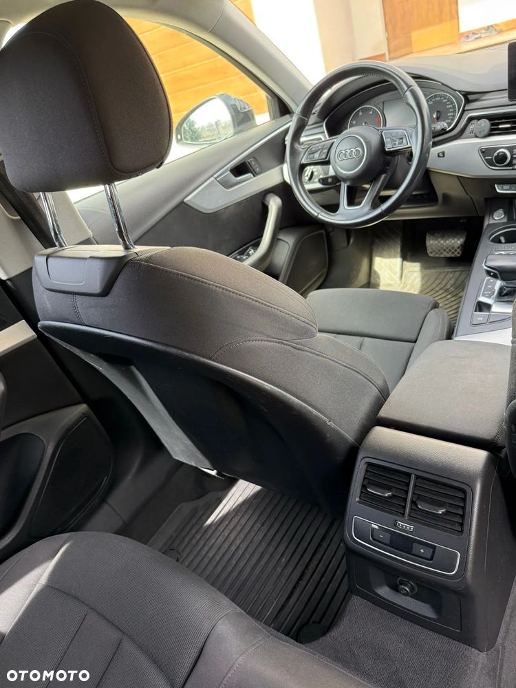 Audi A4 Avant - 21