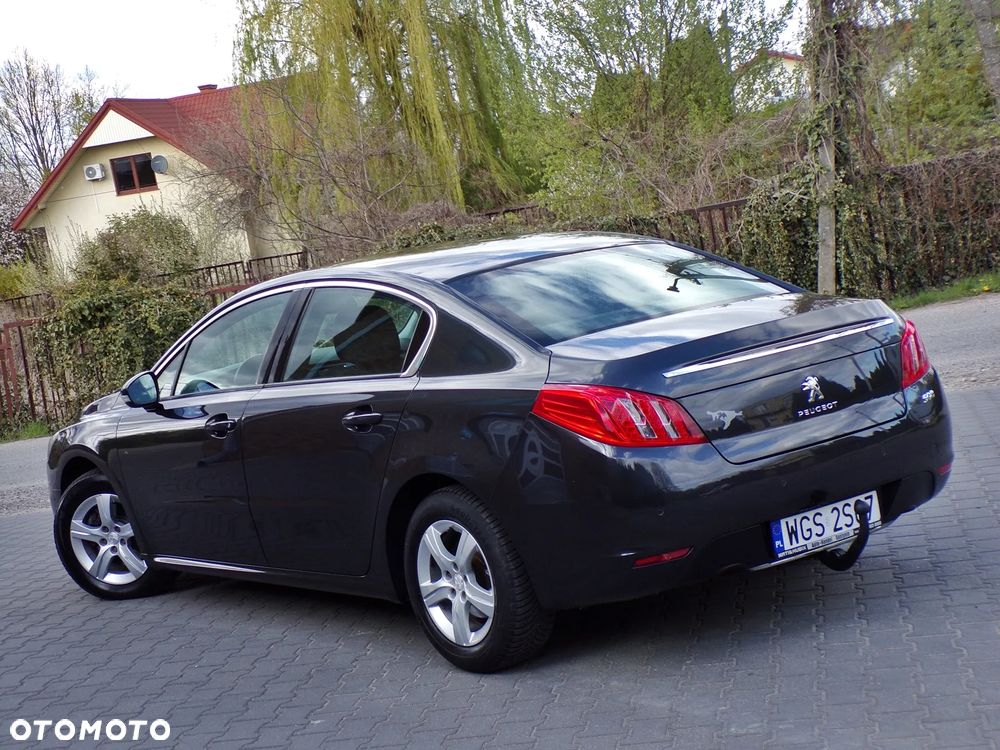 Peugeot 508 155 THP Active - 14