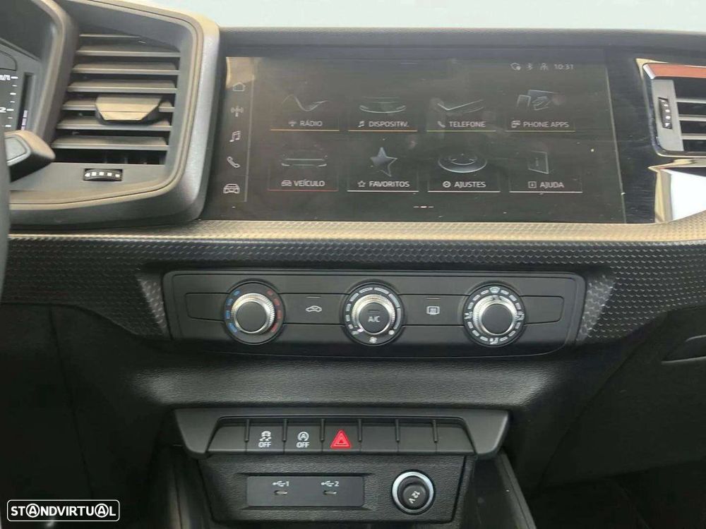 Audi A1 Sportback 30 TFSI Advanced S tronic - 12