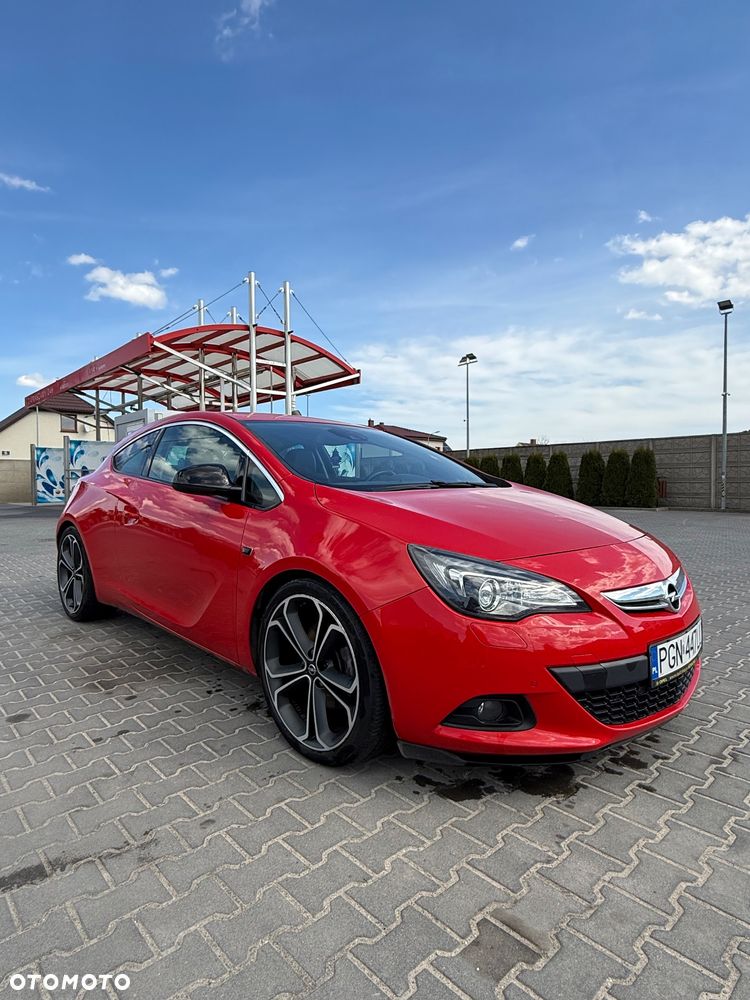 Opel Astra 1.6 T Sport - 7