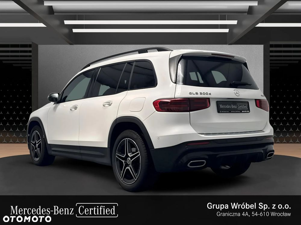 Mercedes-Benz Glb 2025 photo 3