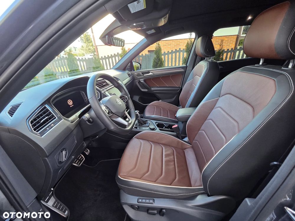 Volkswagen Tiguan 2.0 TSI 4Mot R-Line DSG - 7
