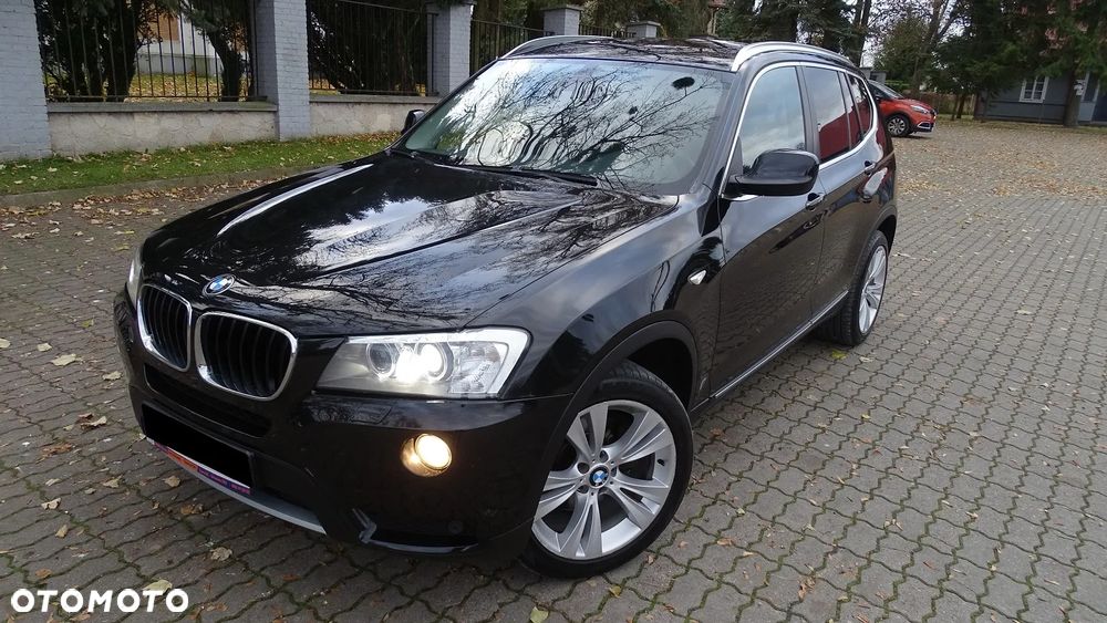 BMW X3 - 1