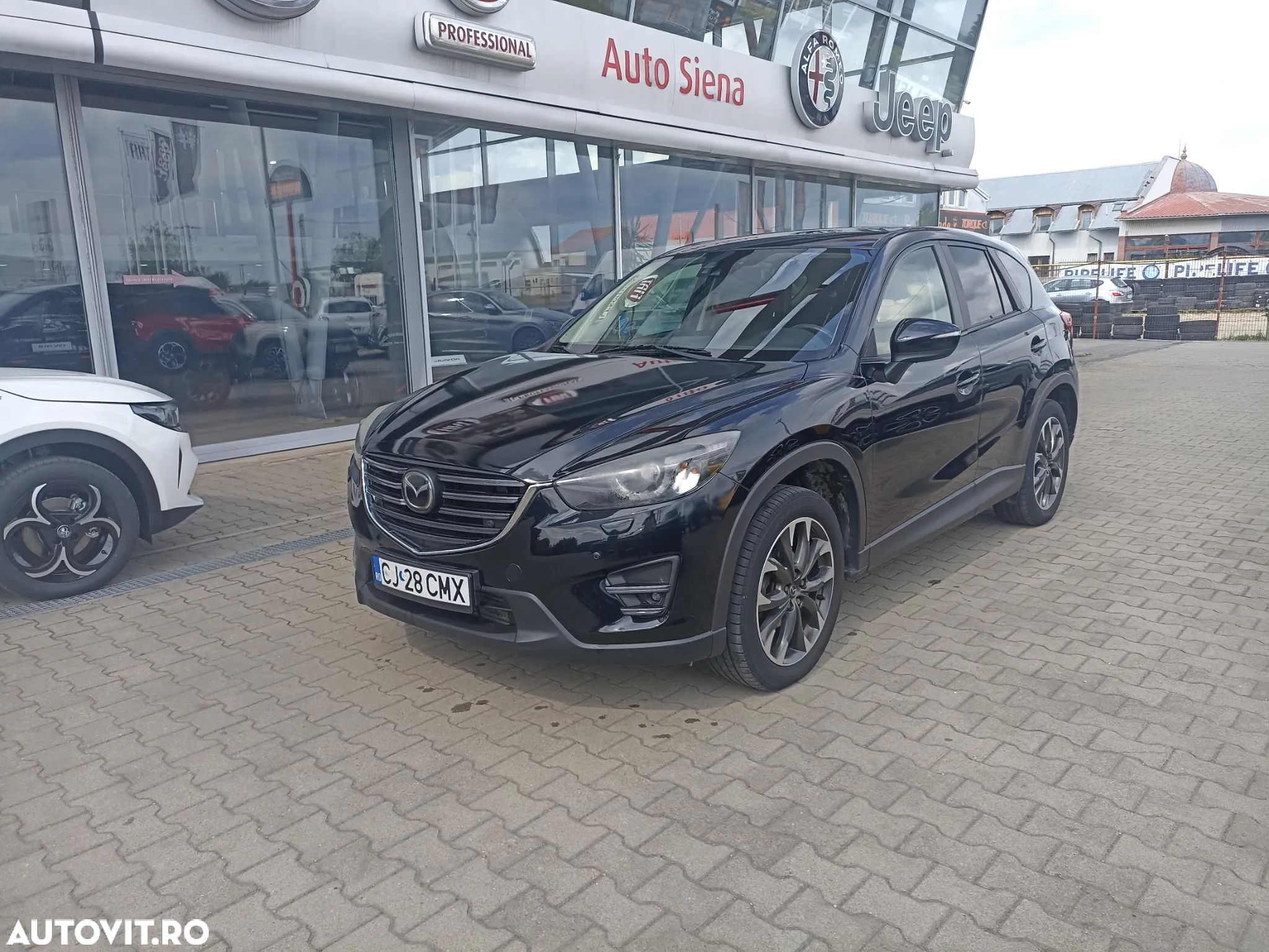 Mazda CX-5 CD175 4x4 AT Revolution - 1