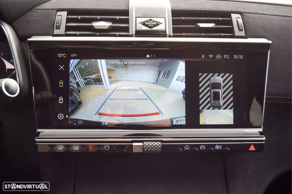 DS DS7 E-Tense Performance Line+ EAT8 - 21