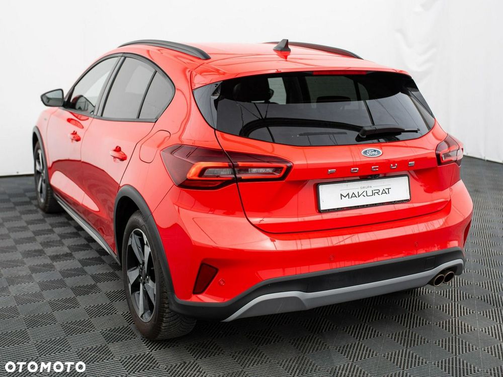 Ford Focus - 5