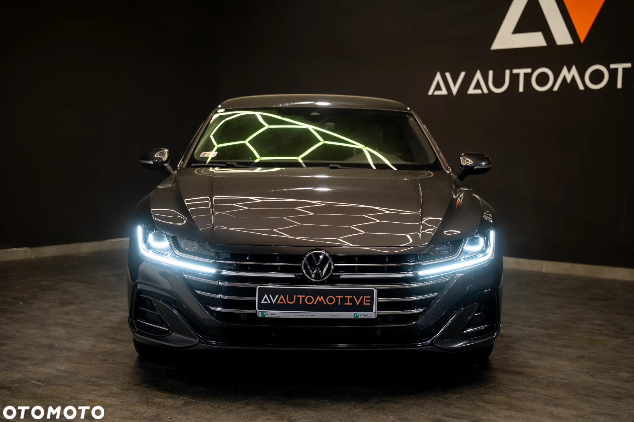 Volkswagen Arteon 2.0 TSI R-Line DSG - 3