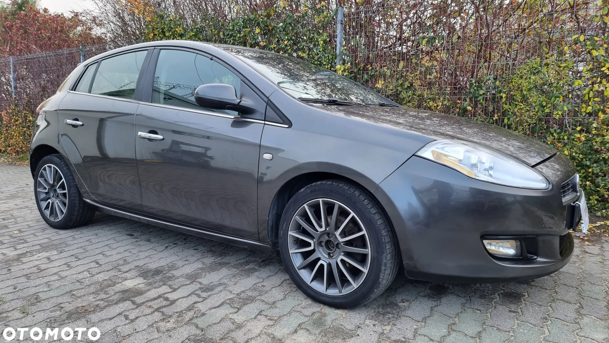 Fiat Bravo 1.9 Multijet Dynamic NAV - 15