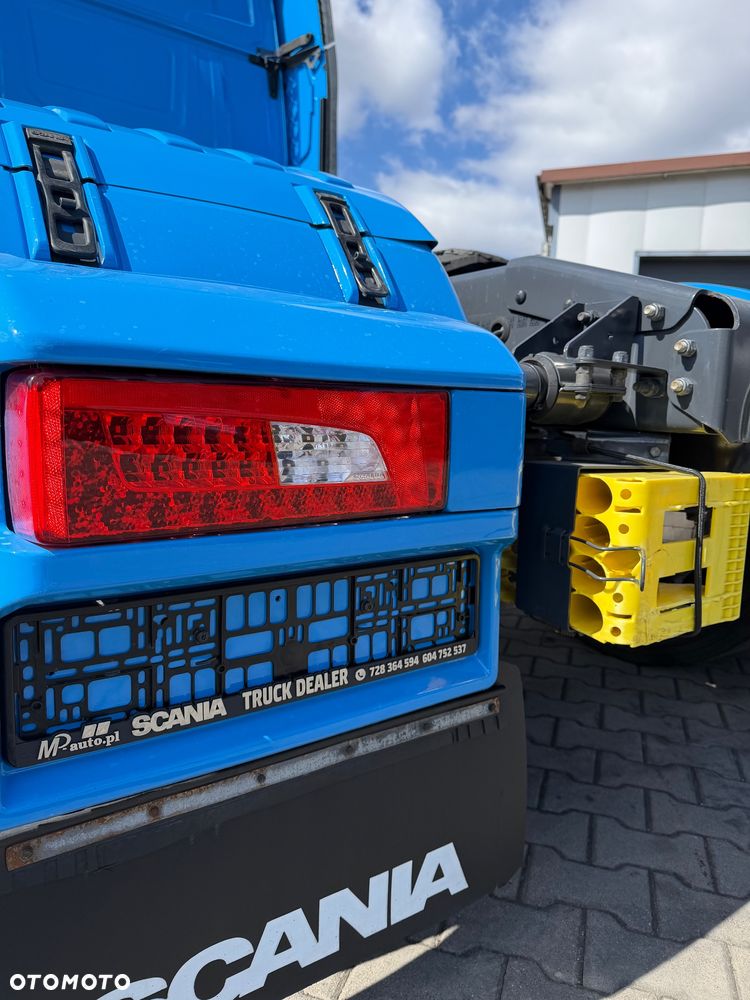 Scania R450 - 6