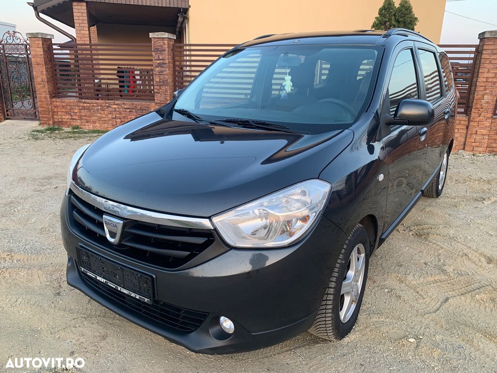 Dacia Lodgy 1.5 dCi Laureate - 33