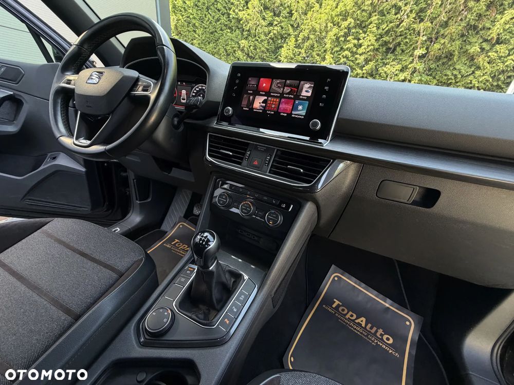 Seat Tarraco 1.5 Eco TSI EVO Xcellence S&S - 17