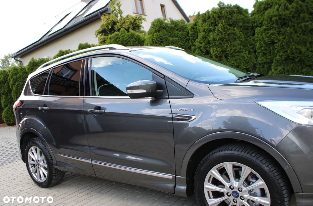 Ford Mondeo Vignale 2.0 TDCi 4WD PowerShift - 27