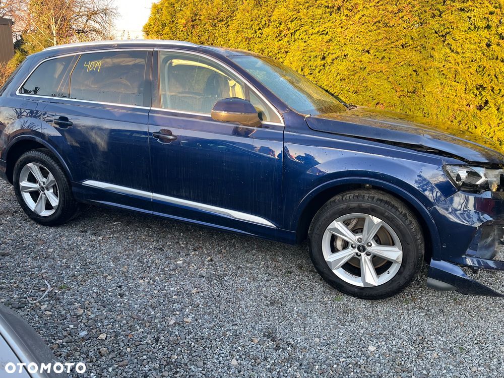 Audi Q7 55 TFSI quattro tiptronic - 38
