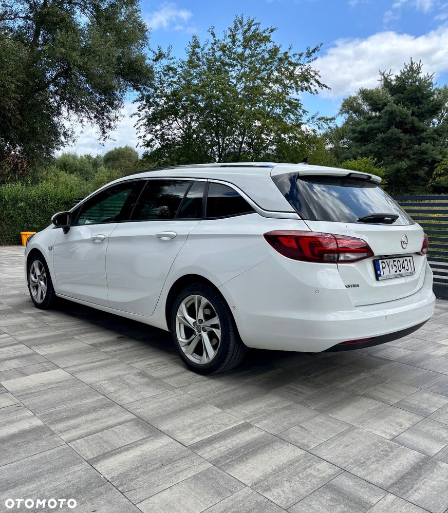 Opel Astra 1.5 CDTI S&S - 6