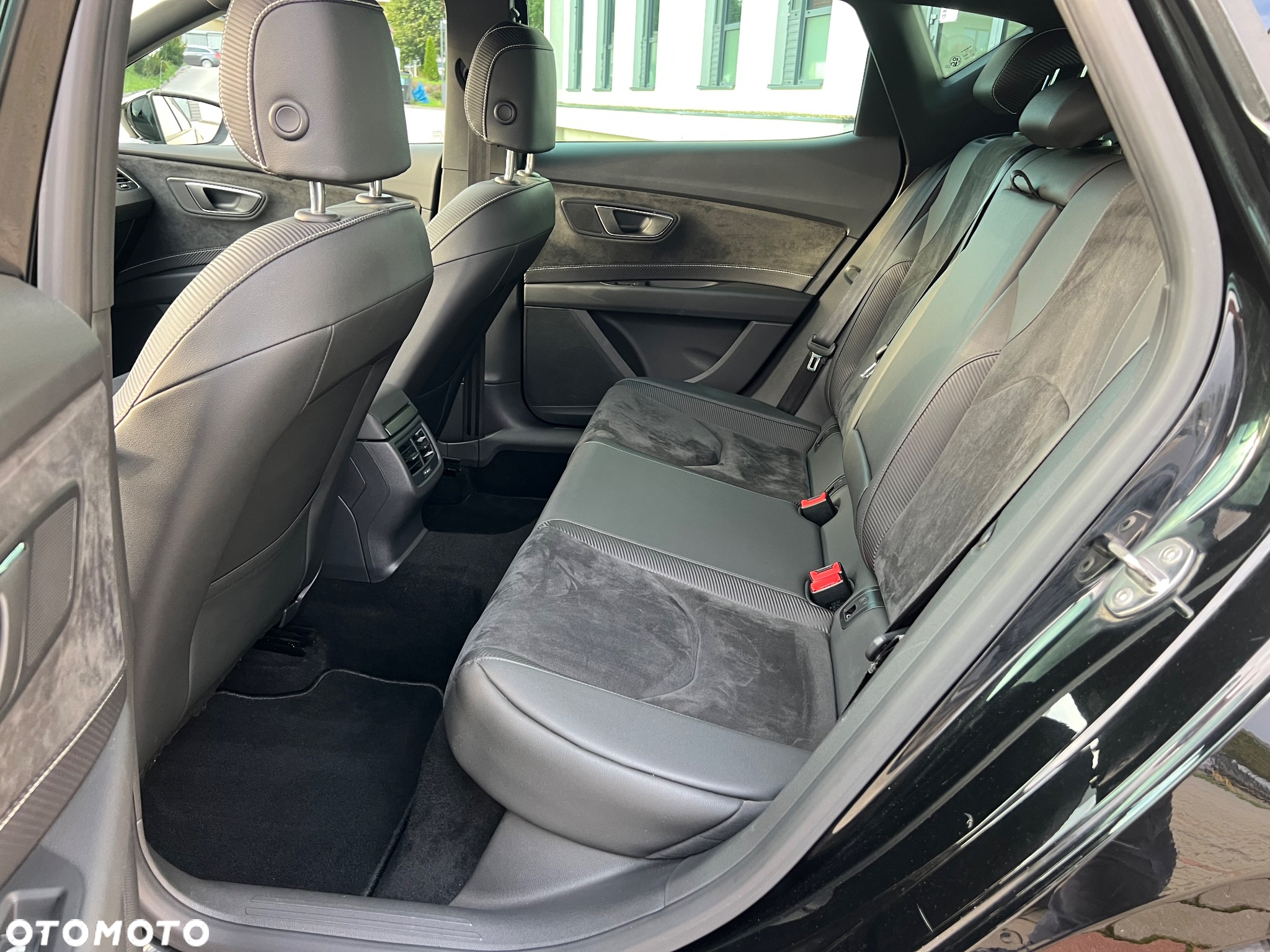 Seat Leon 2.0 TSI Cupra Performance Black S&S - 12