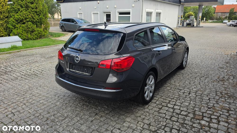 Opel Astra 1.4 Turbo Active - 7