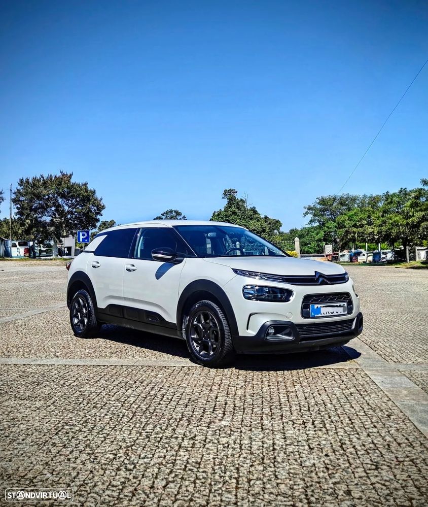 Citroën C4 Cactus 1.2 PureTech Shine - 25
