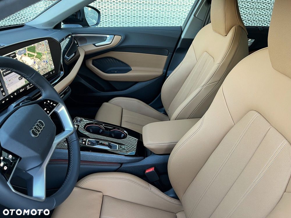 Audi A5 Limousine 2026