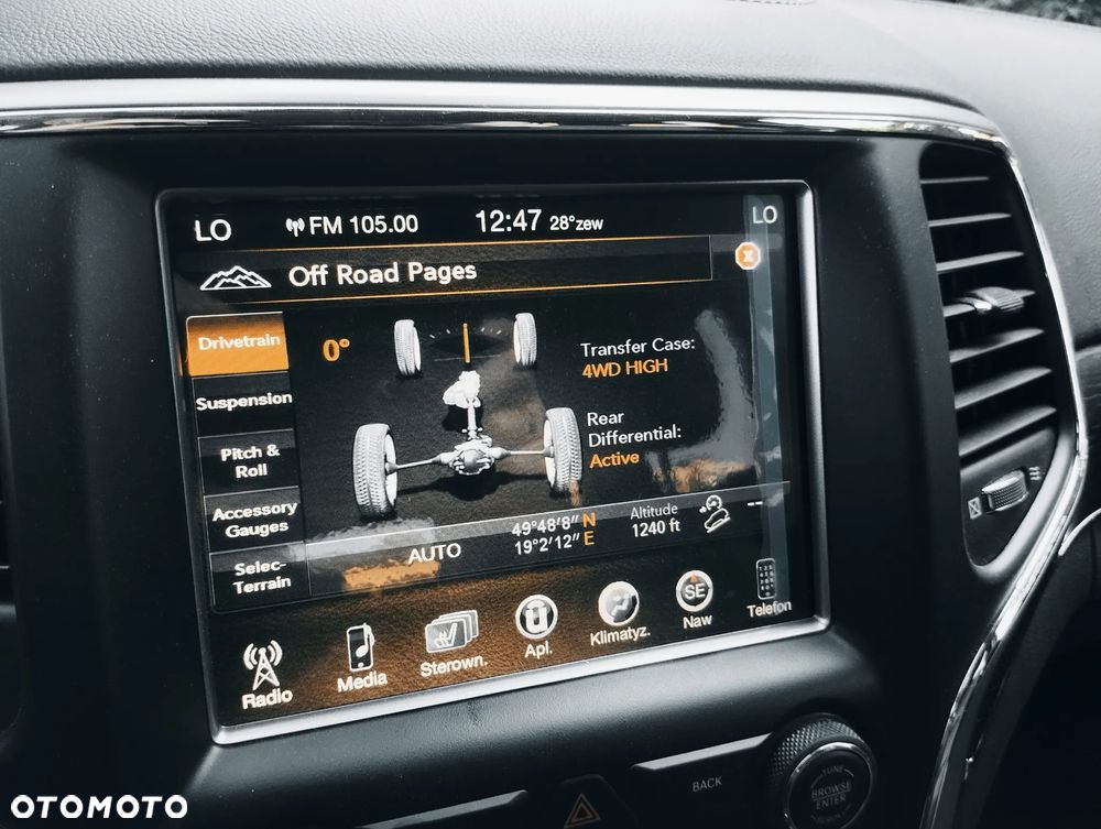 Jeep Grand Cherokee 3.0 CRD Summit - 24