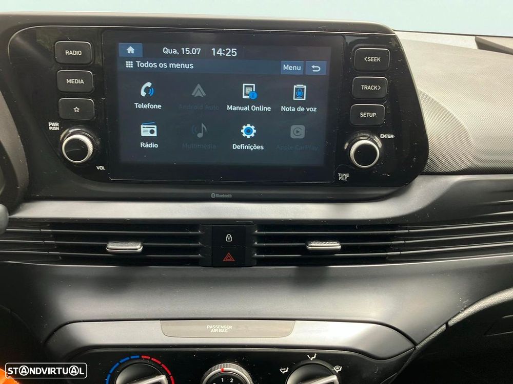 Hyundai i20 1.2 Comfort - 14