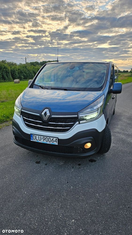 Renault Trafic 2.0 dCi - 1