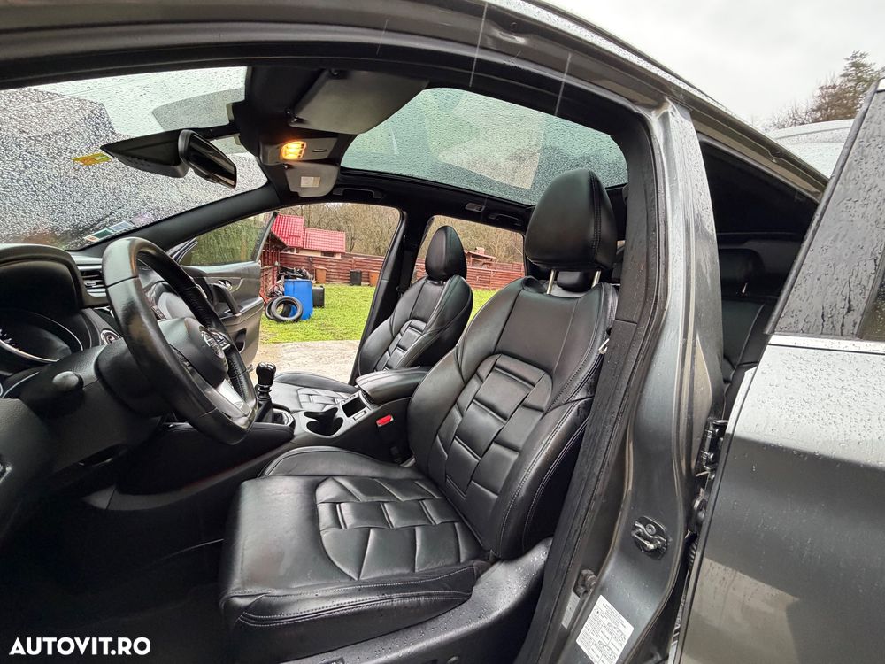 Nissan Qashqai 1.6 DIG-T TEKNA+ - 16