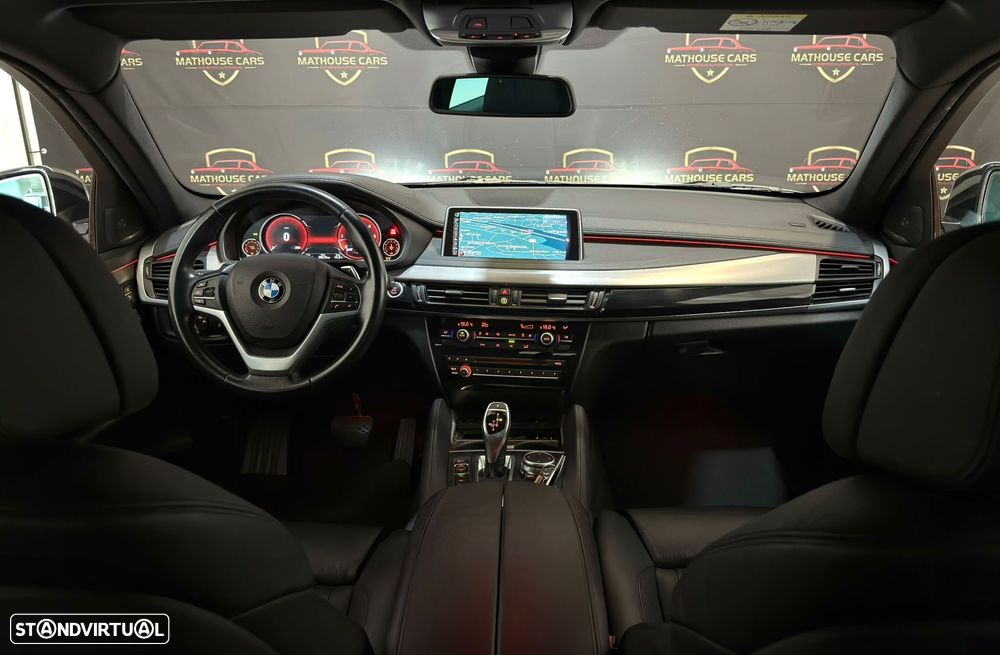 BMW X6 40 d xDrive - 11